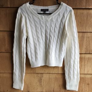 🤍 Almost Famous knit skirt set NEW